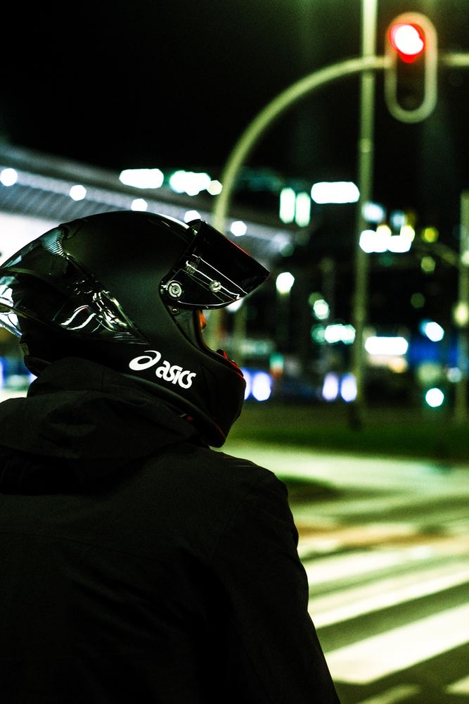 ASICS — frame 07